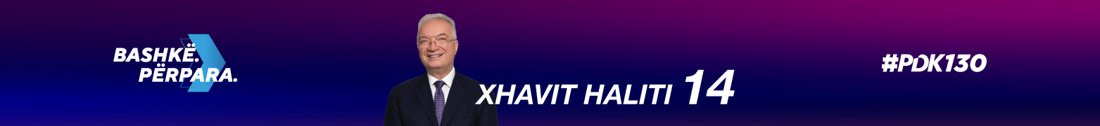 Xhavit Haliti